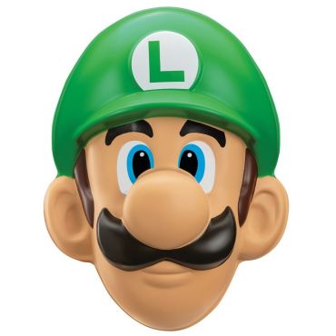 Un masque de Luigi pour adulte | jourdefete.com