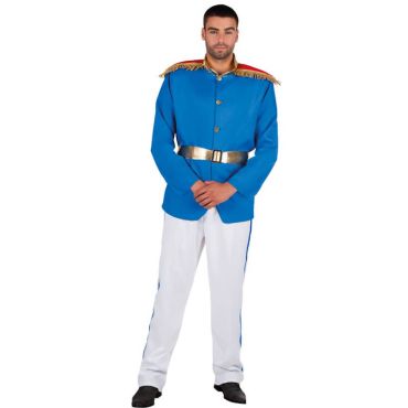 Déguisement de Prince pour homme - Taille M | jourdefete.com Déguisement de Prince pour homme - Taille M | jourdefete.com