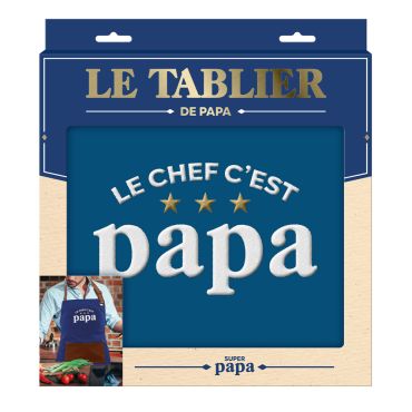 Tablier - Fête des Pères | jourdefete.com