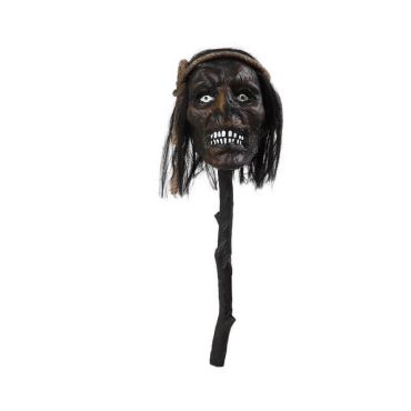 tete-zombie-halloween-vaudou | jourdefete.com tete-zombie-halloween-vaudou | jourdefete.com
