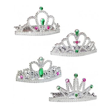 Tiare de Princesse - Modèle Aléatoire | jourdefete.com