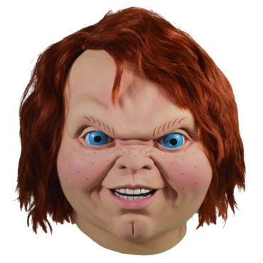 Masque Géant Intégral Adulte - Chucky © Masque Géant Intégral Adulte - Chucky ©