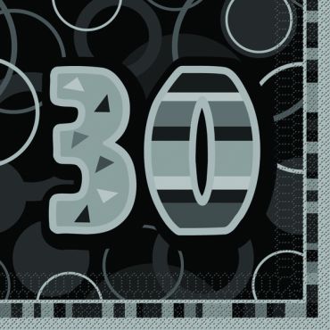 serviette en papier anniversaire 30 ans serviette en papier anniversaire 30 ans