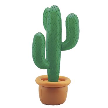Décoration Cactus Gonflable Géant