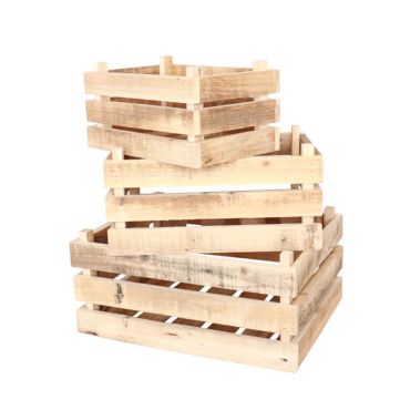 cagette en bois mariage champetre | jourdefete.com cagette en bois mariage champetre | jourdefete.com
