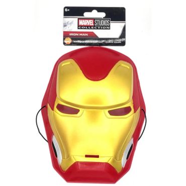 Masque Iron Man enfant, accessoire déguisement super-héros Marvel | jourdefete.com Masque Iron Man enfant, accessoire déguisement super-héros Marvel | jourdefete.com