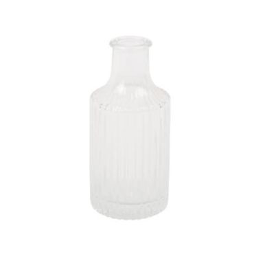Vase Linette en Verre 5,8x12,6cm | jourdefete.com Vase Linette en Verre 5,8x12,6cm | jourdefete.com