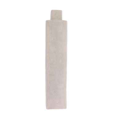 Vase Vera en céramique ivoire décoration cérémonie élégante | jourdefete.com
