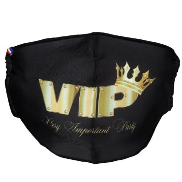 masque facial lavable collection vip pour adulte | jourdefete.com masque facial lavable collection vip pour adulte | jourdefete.com
