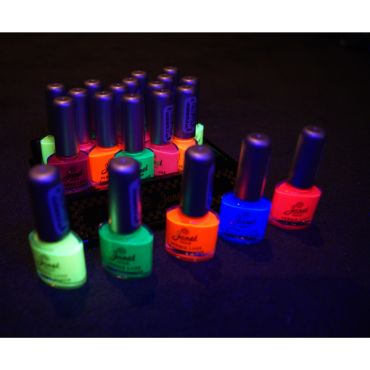 Vernis à Ongles Fluo - Phosphorescent Vernis à Ongles Fluo - Phosphorescent