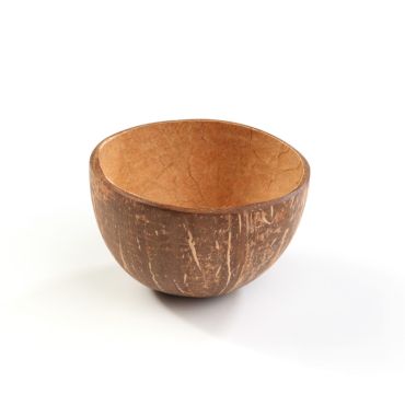 Bol rond en noix de coco naturel et écoresponsable | jourdefete.com Bol rond en noix de coco naturel et écoresponsable | jourdefete.com