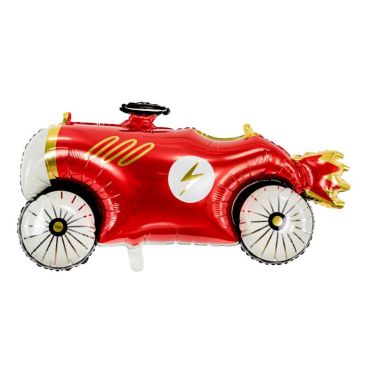 ballon voiture rouge | jourdefete.com ballon voiture rouge | jourdefete.com