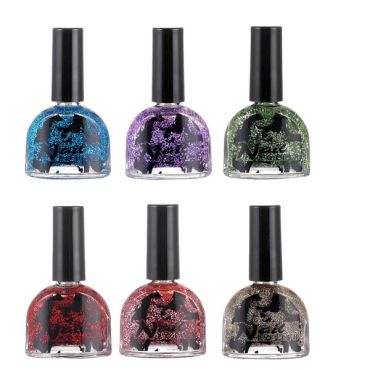 Vernis à Ongles Scintillants - Divers coloris Vernis à Ongles Scintillants - Divers coloris