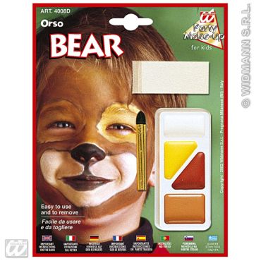 Set de Maquillage " Petit Ourson "