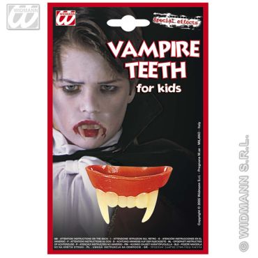 Accessoire Dents de Vampire Enfant Accessoire Dents de Vampire Enfant
