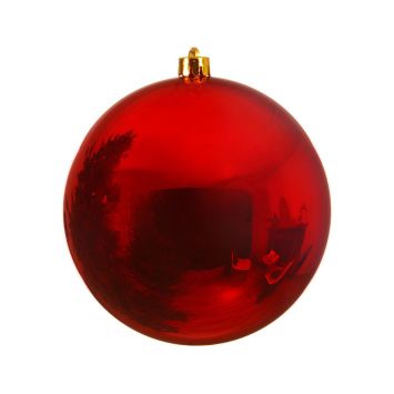 Boule de Noël - Diamètre 14 cm - Couleur au choix
