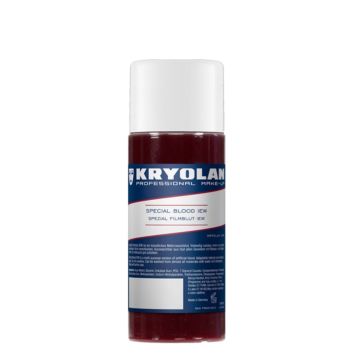 Faux Sang Kryolan - Foncé - 100 ml