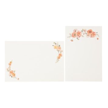De magnifiques cartes de vœux à remplir lors de votre événement avec la collection Peachy | jourdefete.com