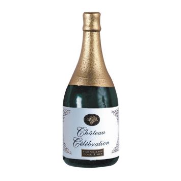 Poids Ballon Bouteille de Champagne