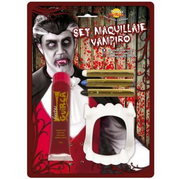 Set de Maquillage pour Vampire