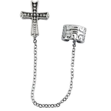 Boucle d'Oreille Gothique