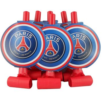 6 Sans Gènes - PSG