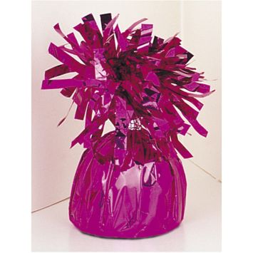 Poids à ballon - Fuchsia