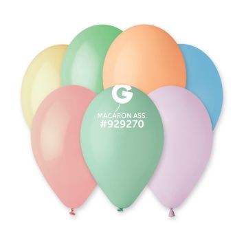 ballons macaron | jourdefete.com