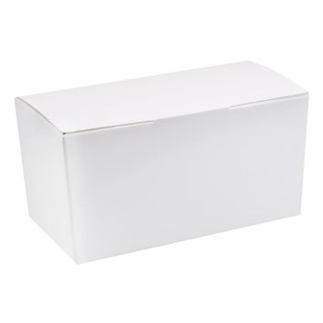 Des ballotins de couleur blanc pour vos chocolats | jourdefete.com