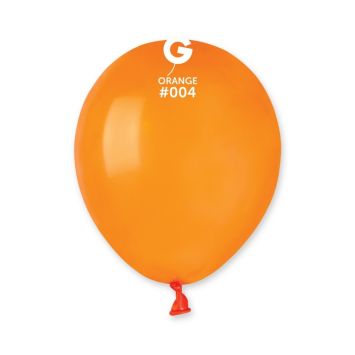50 ballons en latex - Diamètre 13 cm - Couleur au choix