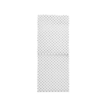4 Porte-Couvert à Pois - Argent