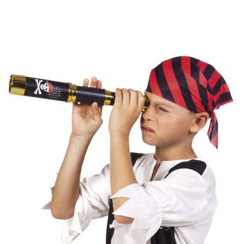 Longue Vue de Pirate