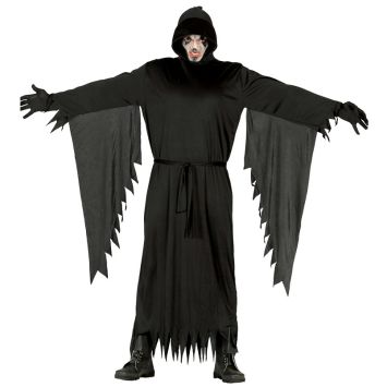 Déguisement Faucheuse des Enfers Homme - Taille Unique