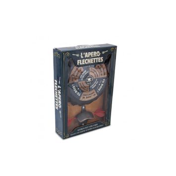 JEU "L APERO FLECHETTES" | jeudefete.com
