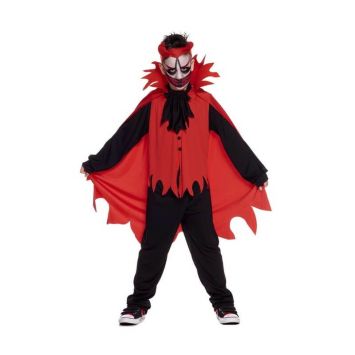 Déguisement de diable maléfique pour garçon | jourdefete.com