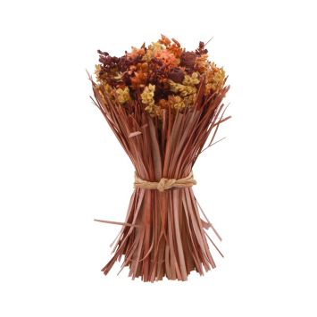 Bouquet de table d'automne - 10 cm