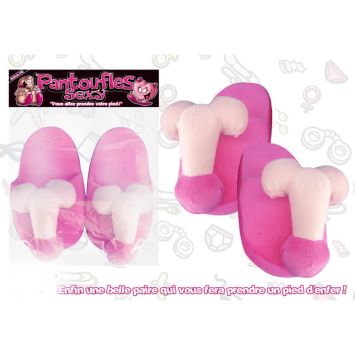 Pantoufles – Zizi