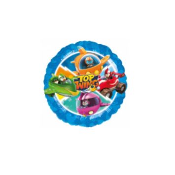 ballon-top-wing-anniversaire|jourdefete.com