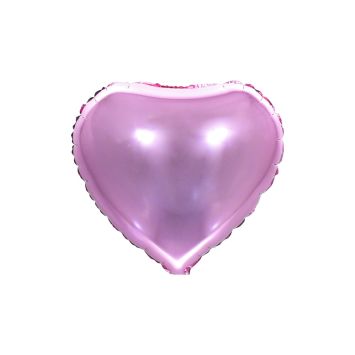 Ballon Coeur à air de 45 cm - Couleur au Choix