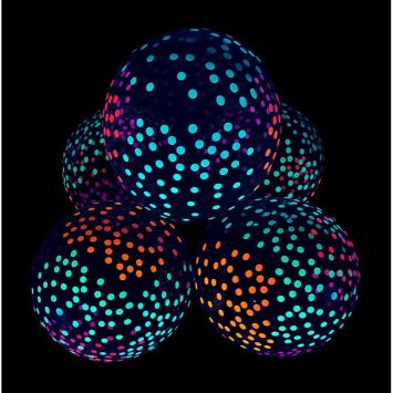 Accrochez ces 10 ballons au-dessus la piste de danse | jourdefete.com