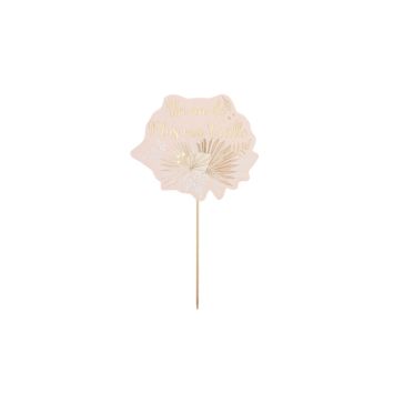 deco sur pic anniversaire boho | jourdefete.com