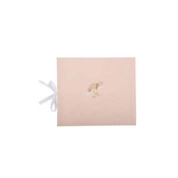 Livre d'or - Collection Boho Blush et Or