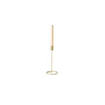 support-bougeoir-or-bougie-decoration-table | jourdefete.com