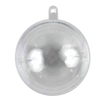 Bulle transparente de 5 cm de diamètre | jourdefete.com