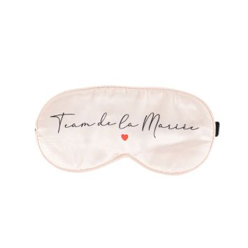 Masque de sommeil pour EVJF - 21 x 10 cm - Modèle au choix