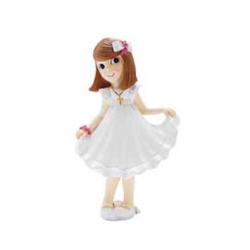 Figurine - Communiante - Manon | JOURDEFETE.COM