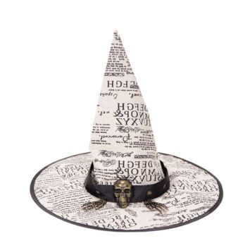 Un chapeau de sorcière parfait pour une soirée d’Halloween | jourdefete.com
