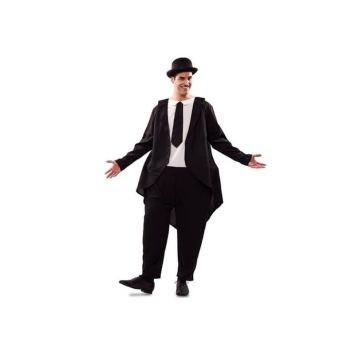 Déguisement d'Oliver Hardy pour homme - Taille M/L | jourdefete.com