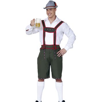 Déguisement de Tyrolien pour homme | jourdefete.com