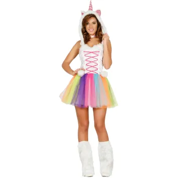 Déguisement de Licorne pour femme - Taille au choix